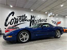2004 Chevrolet Corvette (CC-2101170) for sale in Dallas, Texas