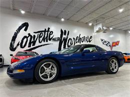 2004 Chevrolet Corvette (CC-2101170) for sale in Dallas, Texas
