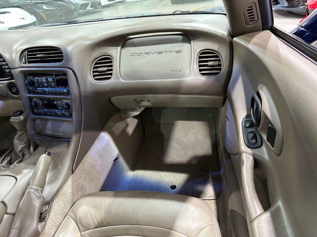 2004 Chevrolet Corvette (CC-2101170) for sale in Dallas, Texas
