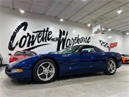 2004 Chevrolet Corvette (CC-2101170) for sale in Dallas, Texas