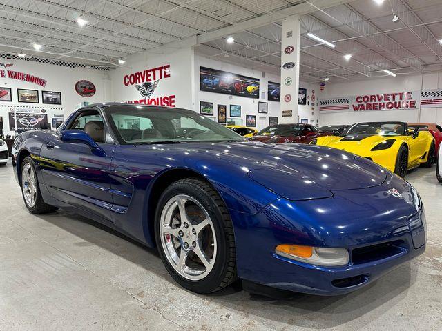 2004 Chevrolet Corvette (CC-2101170) for sale in Dallas, Texas