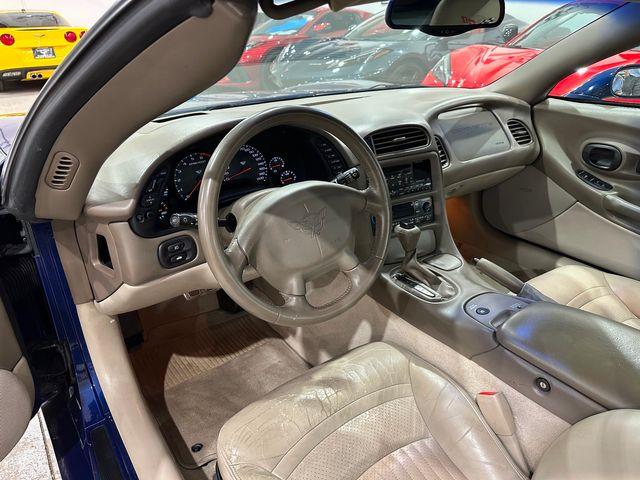 2004 Chevrolet Corvette (CC-2101170) for sale in Dallas, Texas