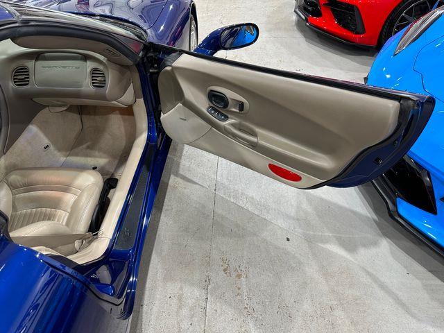 2004 Chevrolet Corvette (CC-2101170) for sale in Dallas, Texas