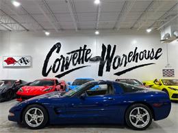 2004 Chevrolet Corvette (CC-2101170) for sale in Dallas, Texas