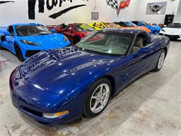 2004 Chevrolet Corvette (CC-2101170) for sale in Dallas, Texas