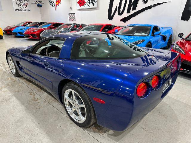 2004 Chevrolet Corvette (CC-2101170) for sale in Dallas, Texas
