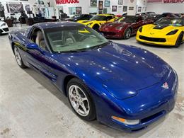 2004 Chevrolet Corvette (CC-2101170) for sale in Dallas, Texas