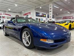 2004 Chevrolet Corvette (CC-2101170) for sale in Dallas, Texas