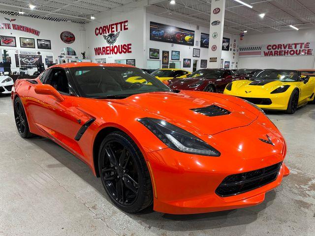 2019 Chevrolet Corvette (CC-2101171) for sale in Dallas, Texas