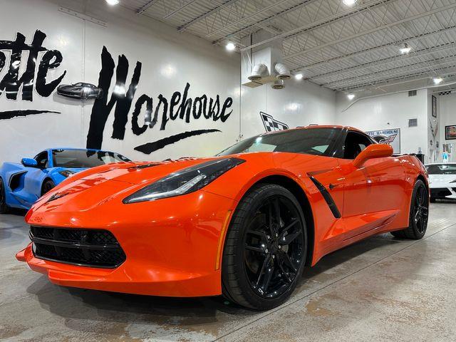 2019 Chevrolet Corvette (CC-2101171) for sale in Dallas, Texas