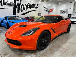 2019 Chevrolet Corvette (CC-2101171) for sale in Dallas, Texas