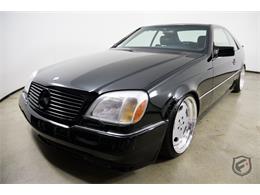 1995 Mercedes-Benz S500 (CC-2101172) for sale in Chatsworth, California