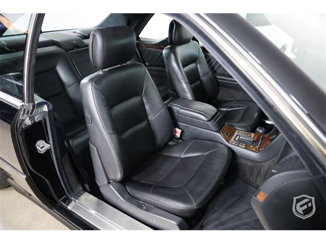 1995 Mercedes-Benz S500 (CC-2101172) for sale in Chatsworth, California