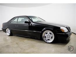 1995 Mercedes-Benz S500 (CC-2101172) for sale in Chatsworth, California