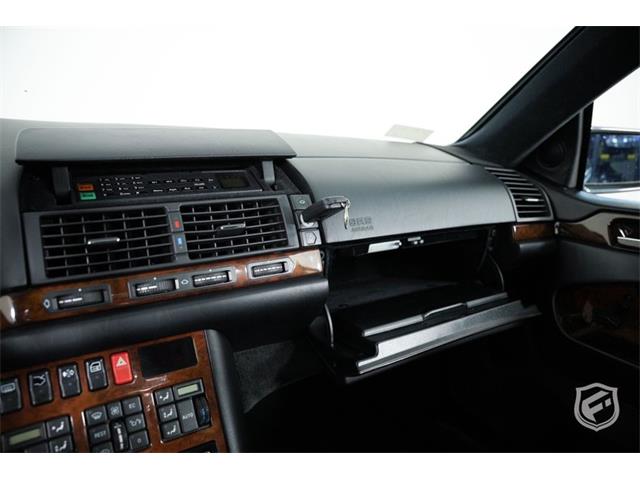 1995 Mercedes-Benz S500 (CC-2101172) for sale in Chatsworth, California