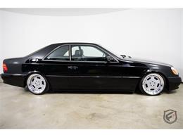 1995 Mercedes-Benz S500 (CC-2101172) for sale in Chatsworth, California