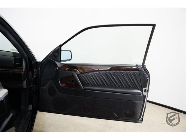 1995 Mercedes-Benz S500 (CC-2101172) for sale in Chatsworth, California