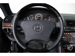 1995 Mercedes-Benz S500 (CC-2101172) for sale in Chatsworth, California