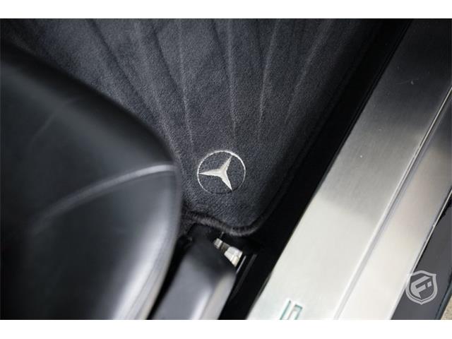 1995 Mercedes-Benz S500 (CC-2101172) for sale in Chatsworth, California