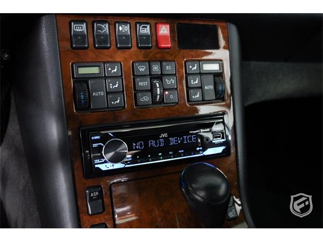 1995 Mercedes-Benz S500 (CC-2101172) for sale in Chatsworth, California