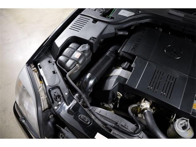 1995 Mercedes-Benz S500 (CC-2101172) for sale in Chatsworth, California