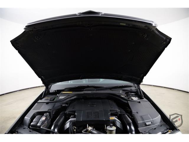 1995 Mercedes-Benz S500 (CC-2101172) for sale in Chatsworth, California