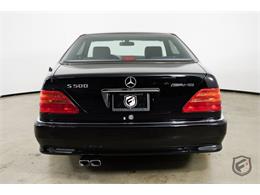 1995 Mercedes-Benz S500 (CC-2101172) for sale in Chatsworth, California