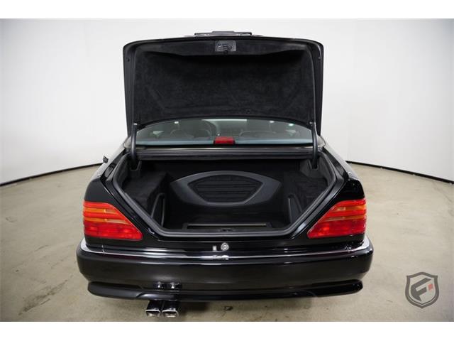 1995 Mercedes-Benz S500 (CC-2101172) for sale in Chatsworth, California