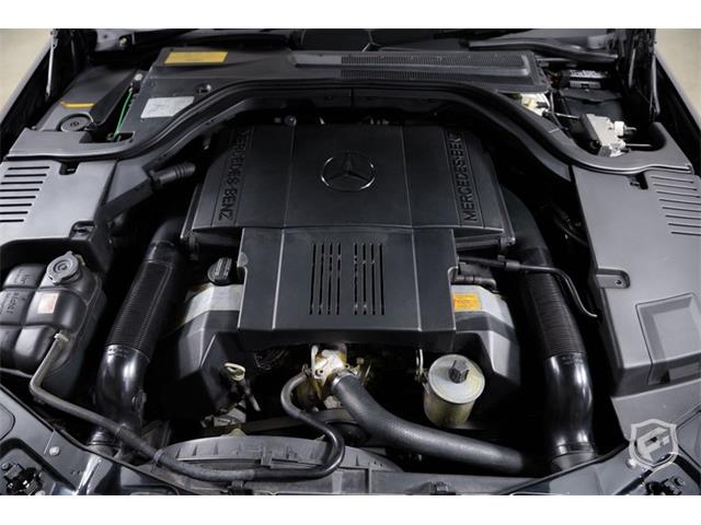 1995 Mercedes-Benz S500 (CC-2101172) for sale in Chatsworth, California