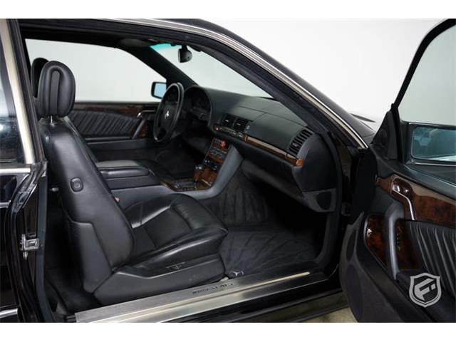 1995 Mercedes-Benz S500 (CC-2101172) for sale in Chatsworth, California