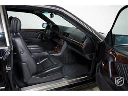1995 Mercedes-Benz S500 (CC-2101172) for sale in Chatsworth, California