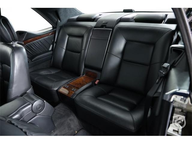 1995 Mercedes-Benz S500 (CC-2101172) for sale in Chatsworth, California