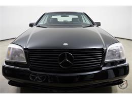 1995 Mercedes-Benz S500 (CC-2101172) for sale in Chatsworth, California