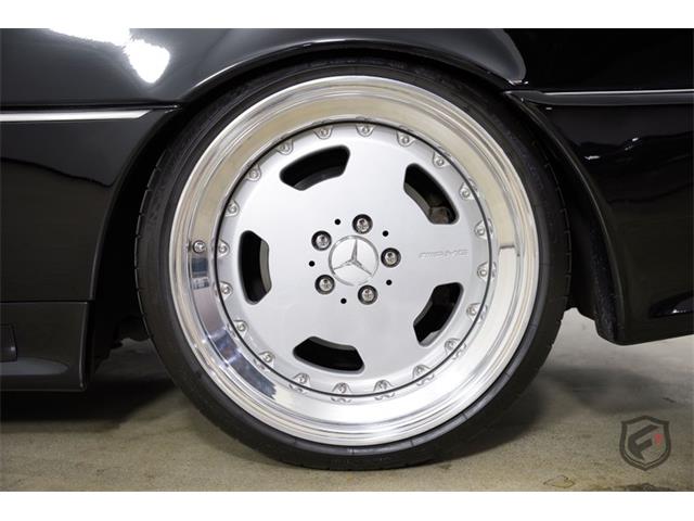 1995 Mercedes-Benz S500 (CC-2101172) for sale in Chatsworth, California