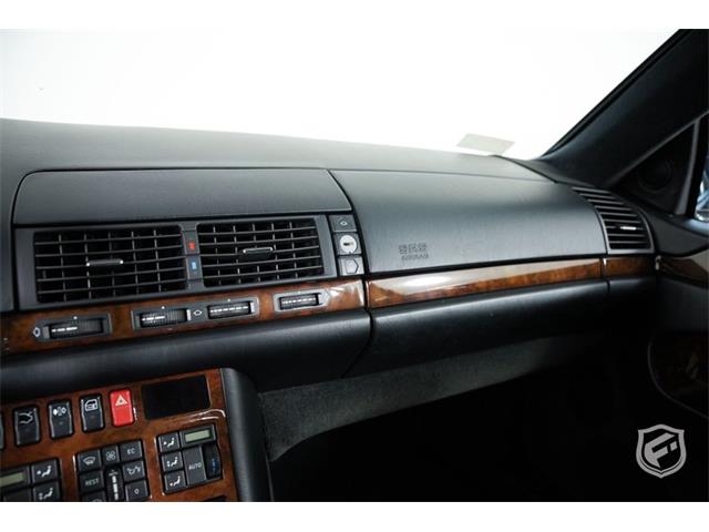 1995 Mercedes-Benz S500 (CC-2101172) for sale in Chatsworth, California
