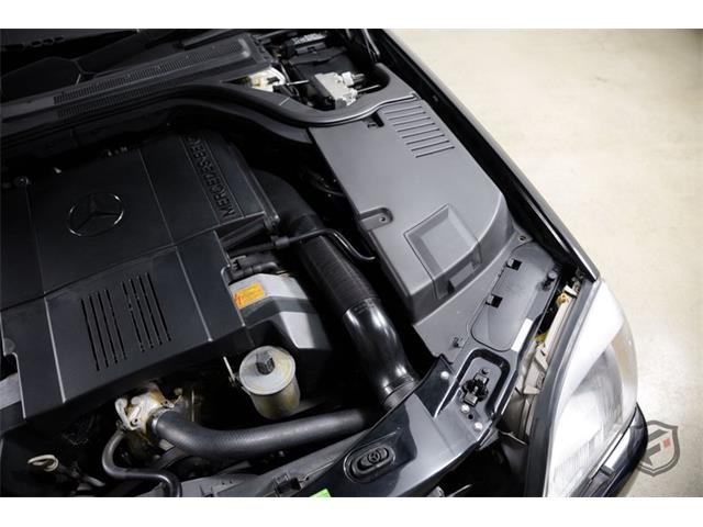 1995 Mercedes-Benz S500 (CC-2101172) for sale in Chatsworth, California