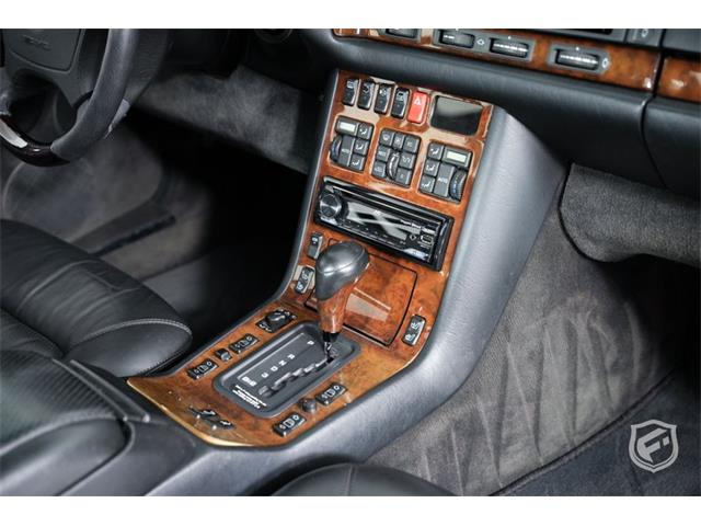 1995 Mercedes-Benz S500 (CC-2101172) for sale in Chatsworth, California