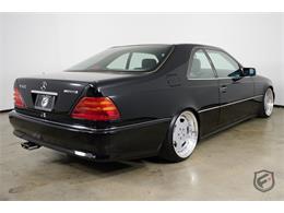 1995 Mercedes-Benz S500 (CC-2101172) for sale in Chatsworth, California