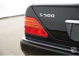1995 Mercedes-Benz S500 (CC-2101172) for sale in Chatsworth, California