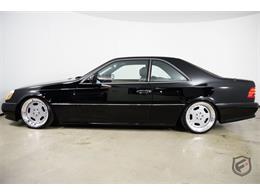 1995 Mercedes-Benz S500 (CC-2101172) for sale in Chatsworth, California