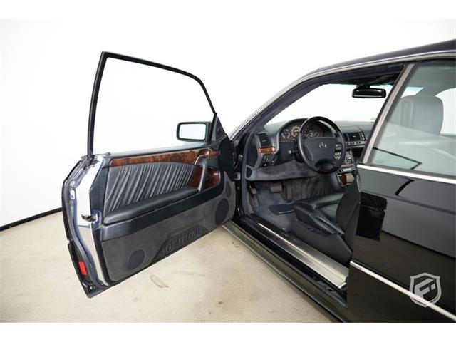 1995 Mercedes-Benz S500 (CC-2101172) for sale in Chatsworth, California