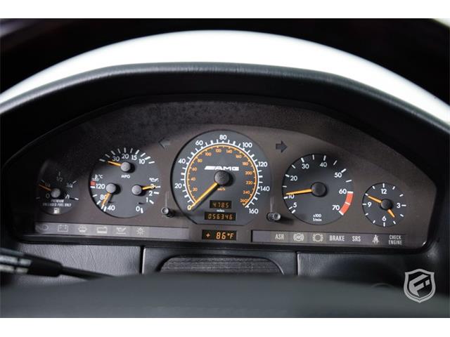 1995 Mercedes-Benz S500 (CC-2101172) for sale in Chatsworth, California