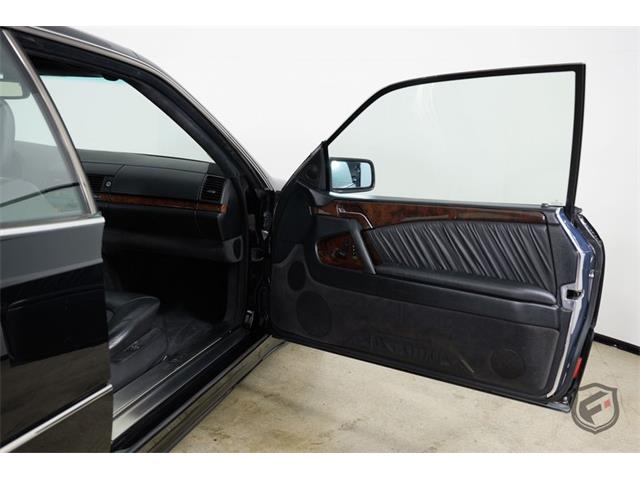 1995 Mercedes-Benz S500 (CC-2101172) for sale in Chatsworth, California