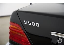 1995 Mercedes-Benz S500 (CC-2101172) for sale in Chatsworth, California
