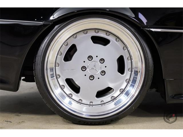 1995 Mercedes-Benz S500 (CC-2101172) for sale in Chatsworth, California