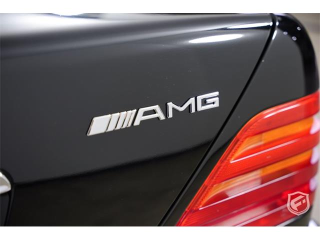 1995 Mercedes-Benz S500 (CC-2101172) for sale in Chatsworth, California