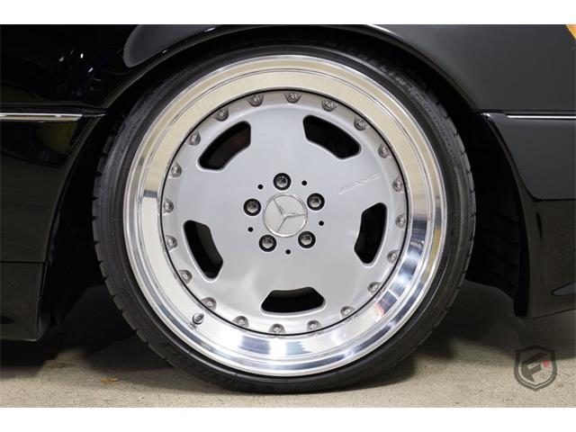 1995 Mercedes-Benz S500 (CC-2101172) for sale in Chatsworth, California