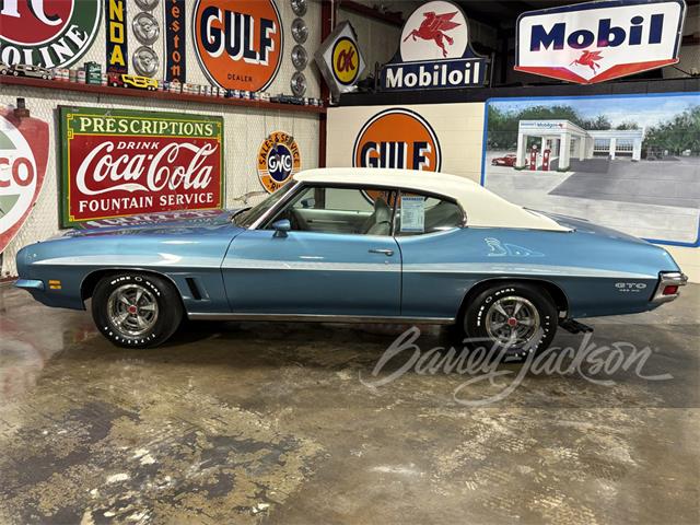 1972 Pontiac GTO (CC-2101173) for sale in Las Vegas, Nevada