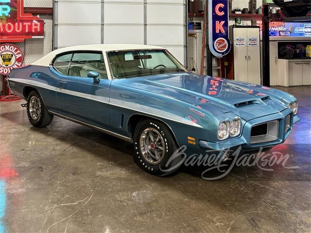 1972 Pontiac GTO (CC-2101173) for sale in Las Vegas, Nevada