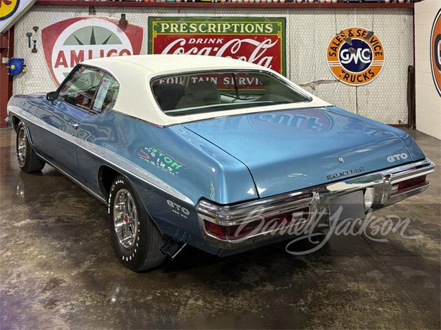 1972 Pontiac GTO (CC-2101173) for sale in Las Vegas, Nevada